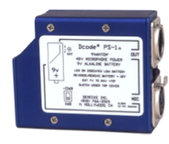 Denecke Denecke PS-1A Denecke Denecke PS-1A