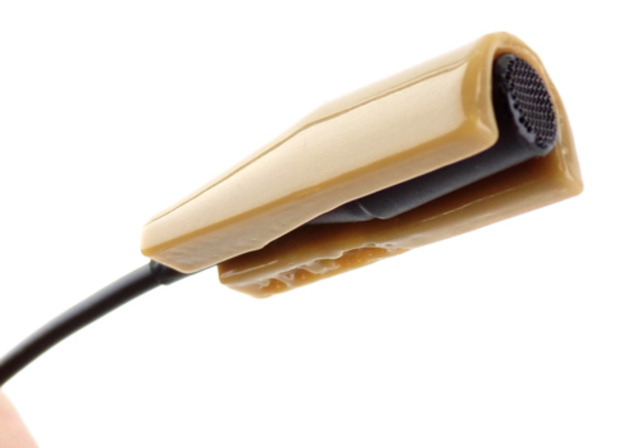 Ursa Ursa MiniMount - For DPA 4060 Brown