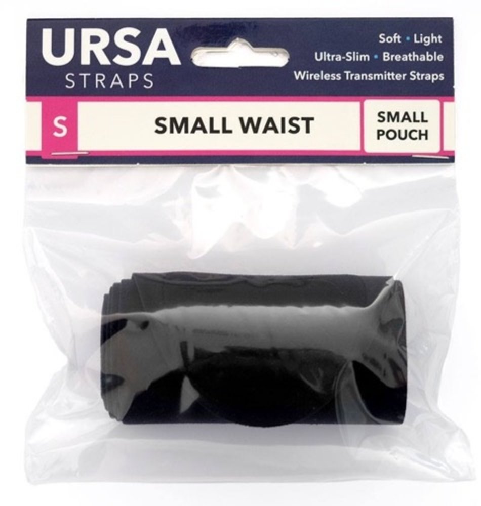 Ursa Ursa Waist Strap Black S - SP