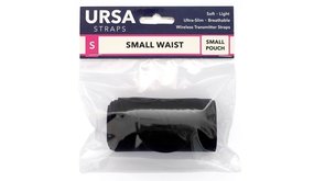 Ursa Waist Strap Black S - SP Ursa Waist Strap Black S - SP
