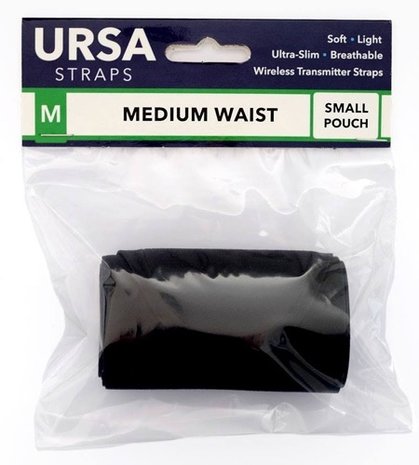Ursa Ursa Waist Strap Black M - SP