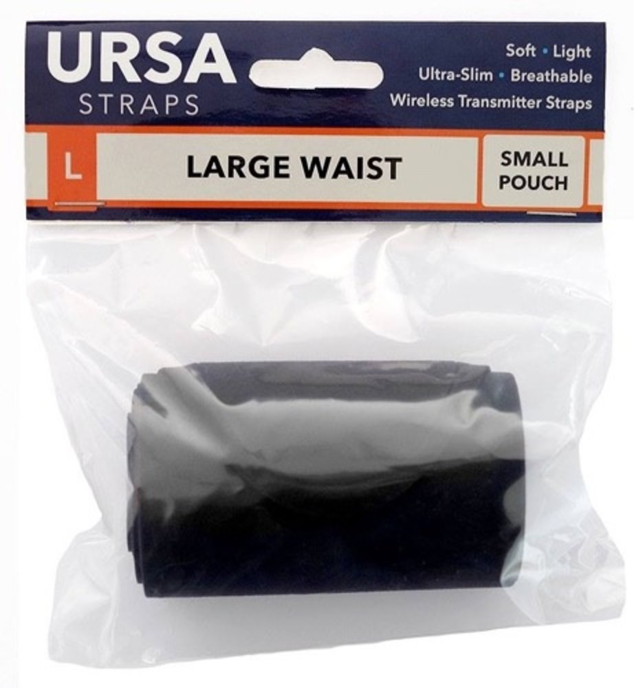 Ursa Ursa Waist Strap Black L - SP