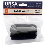 Ursa Waist Strap Black L - SP Ursa Waist Strap Black L - SP