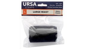 Ursa Waist Strap Black L - SP Ursa Waist Strap Black L - SP