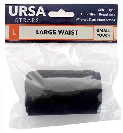 Ursa Ursa Waist Strap Black L - SP