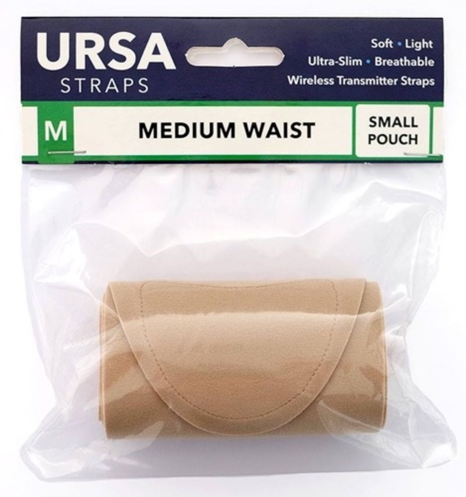 Ursa Ursa Waist Strap Beige M - SP