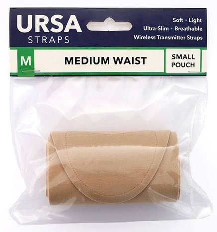 Ursa Ursa Waist Strap Beige M - SP