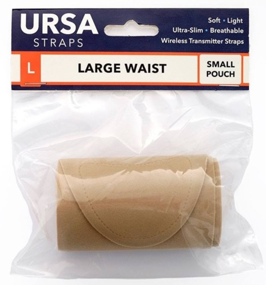Ursa Ursa Waist Strap Beige L - SP