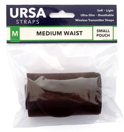 Ursa Ursa Waist Strap Brown M - SP