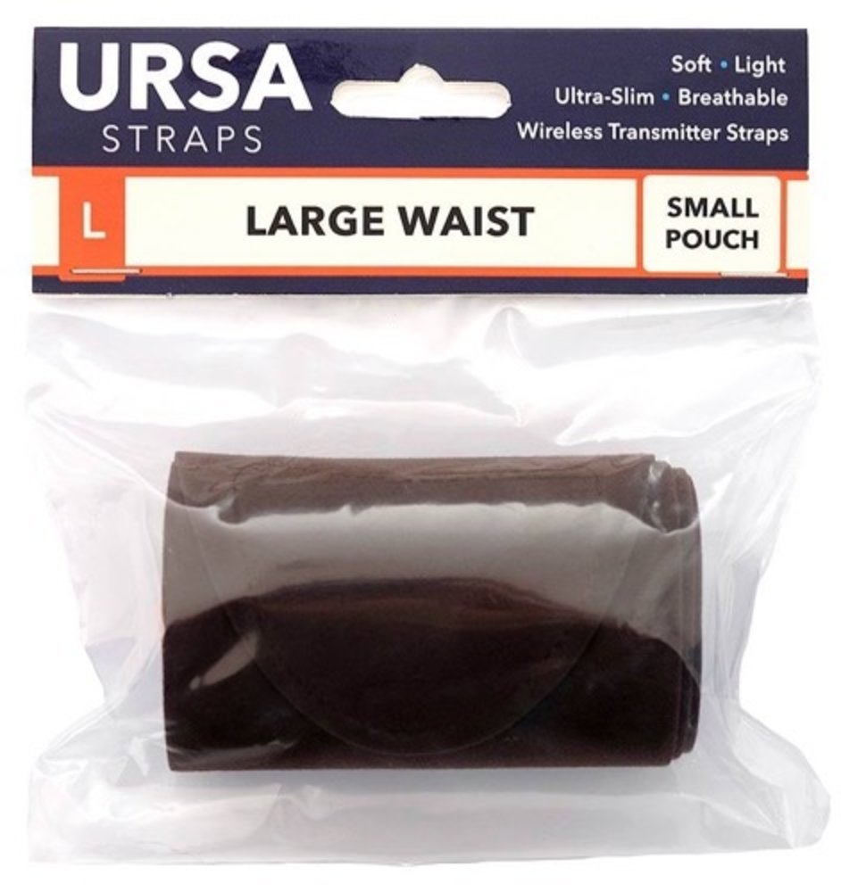 Ursa Ursa Waist Strap Brown L - SP