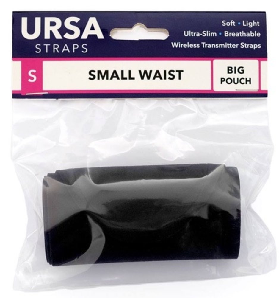 Ursa Ursa Waist Strap Black S - BP