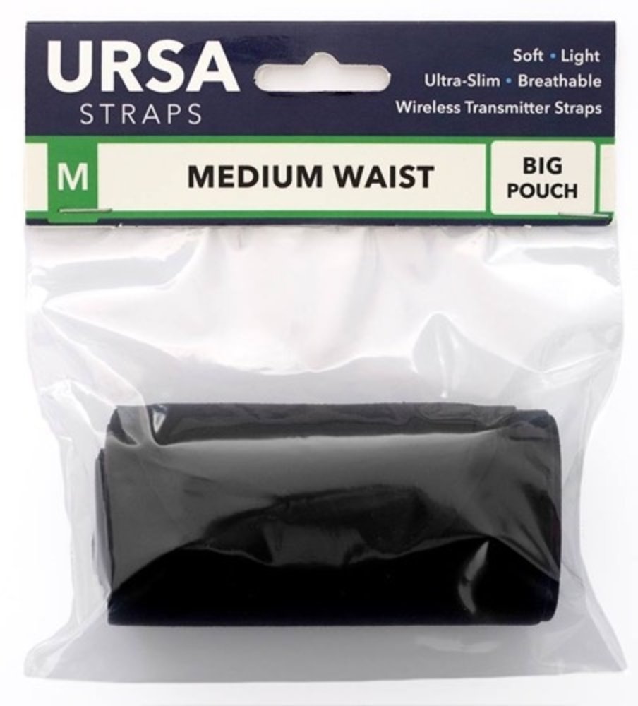 Ursa Ursa Waist Strap Black M - BP