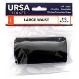 Ursa Waist Strap Black L - BP Ursa Waist Strap Black L - BP