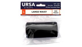 Ursa Waist Strap Black L - BP Ursa Waist Strap Black L - BP