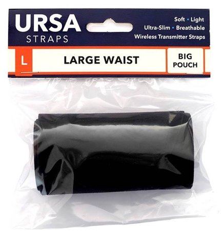Ursa Ursa Waist Strap Black L - BP Ursa Ursa Waist Strap Black L - BP