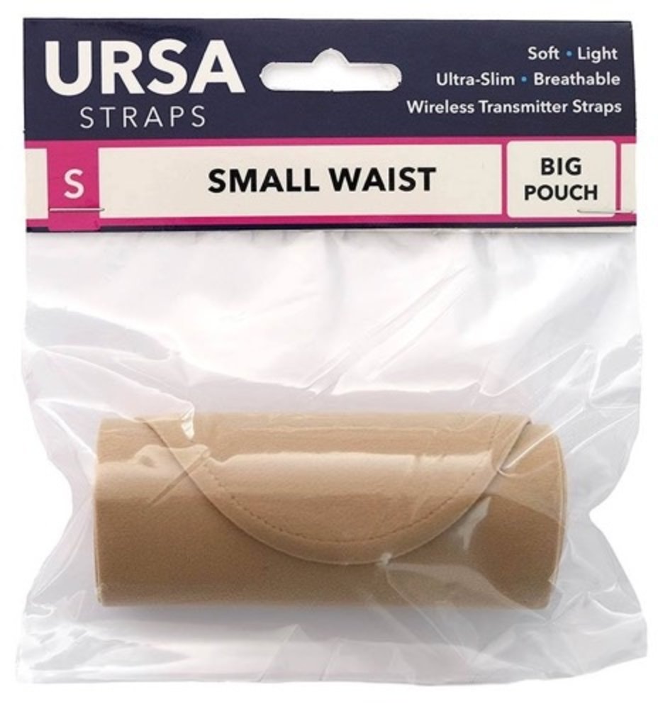 Ursa Ursa Waist Strap Beige S - BP