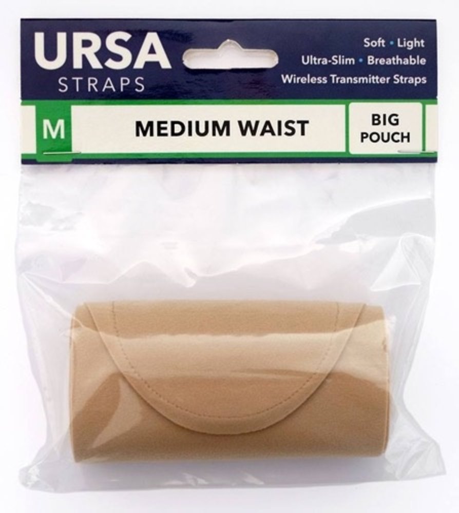 Ursa Ursa Waist Strap Beige M - BP