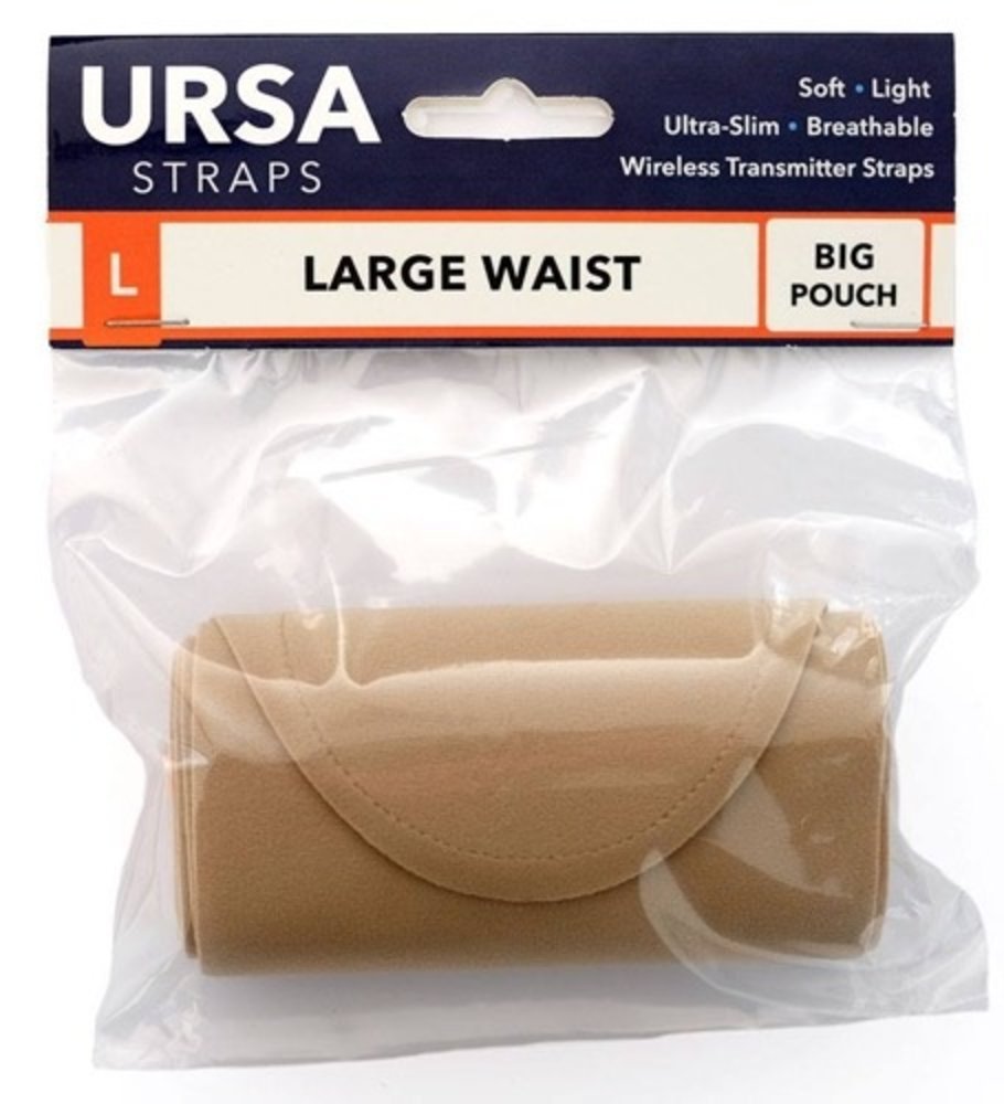 Ursa Ursa Waist Strap Beige L - BP