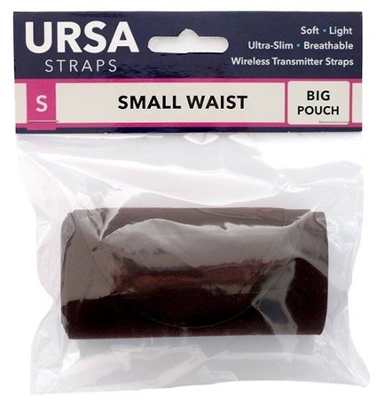 Ursa Ursa Waist Strap Brown S - BP