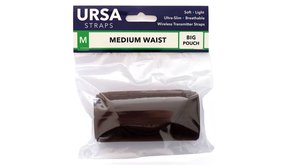Ursa Waist Strap Brown M - BP Ursa Waist Strap Brown M - BP