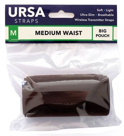 Ursa Ursa Waist Strap Brown M - BP