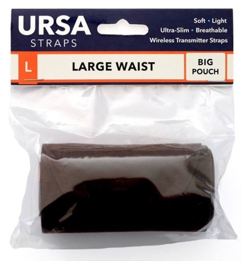 Ursa Ursa Waist Strap Brown L - BP Ursa Ursa Waist Strap Brown L - BP