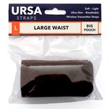 Ursa Waist Strap Brown L - BP Ursa Waist Strap Brown L - BP