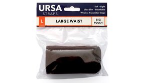 Ursa Waist Strap Brown L - BP Ursa Waist Strap Brown L - BP