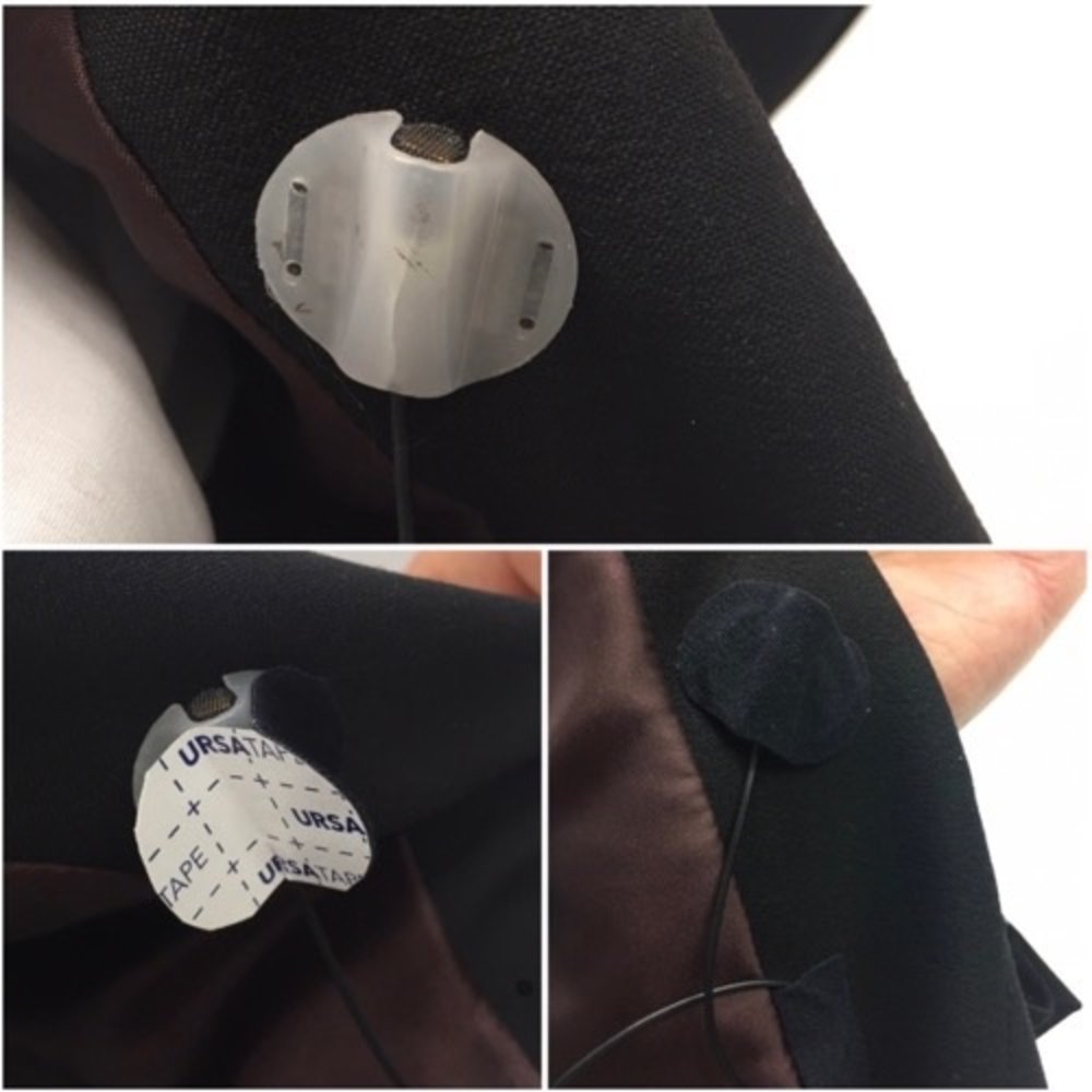 Ursa Ursa Soft Strips Small White