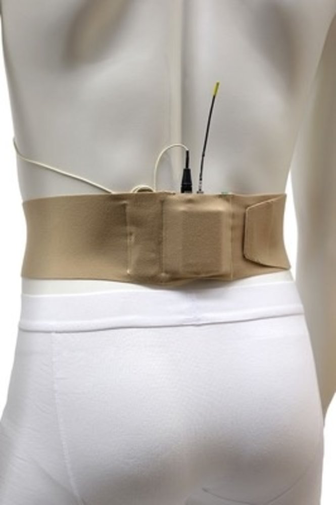 Ursa Ursa Waist Strap Beige S - BP