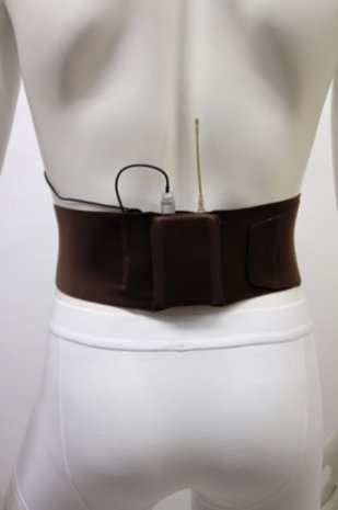Ursa Ursa Waist Strap Brown L - SP