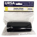 Ursa Thigh Strap Black Ursa Thigh Strap Black