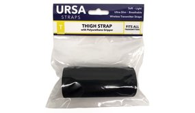 Ursa Thigh Strap Black Ursa Thigh Strap Black