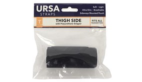 Ursa Thigh Side Strap Black