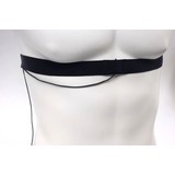 Ursa Chest Strap Black Ursa Chest Strap Black