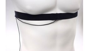 Ursa Chest Strap Black Ursa Chest Strap Black