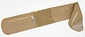 Thigh Side Strap Beige