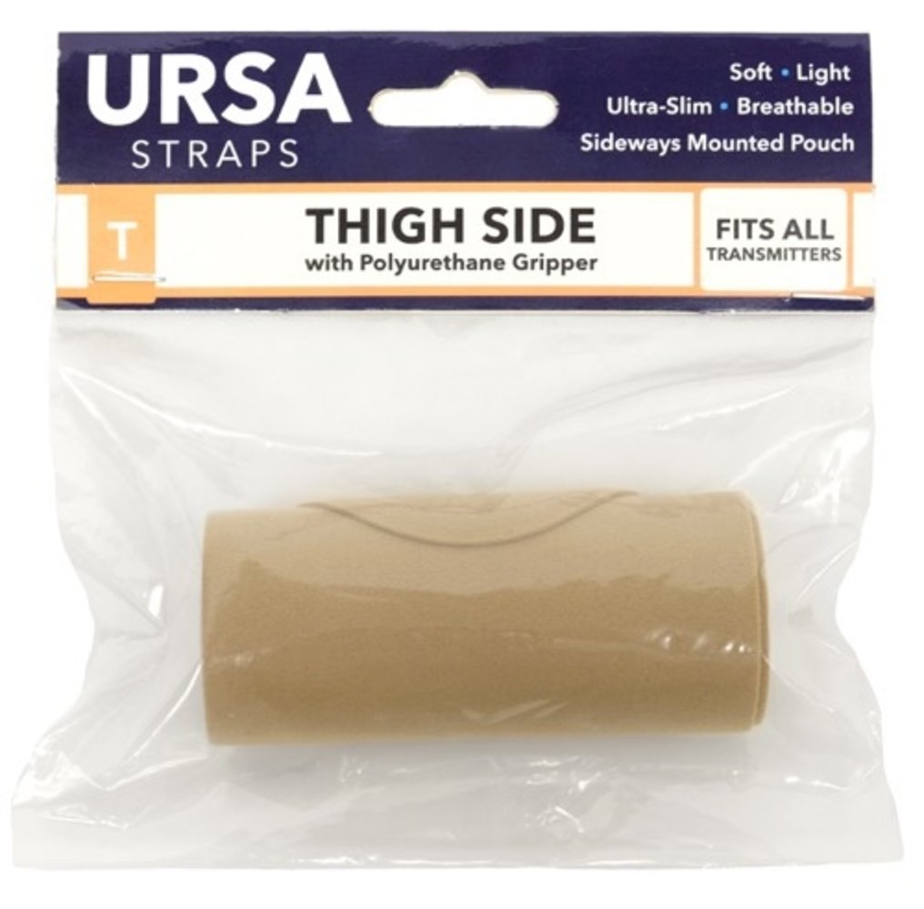 Ursa Ursa Thigh Side Strap Beige