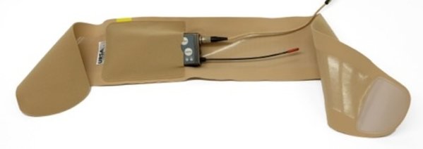 Ursa Ursa Thigh Side Strap Beige