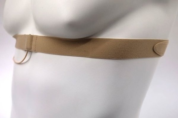Ursa Ursa Chest Strap Beige