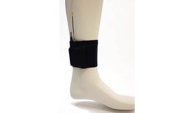 Ursa Ankle Strap Black Ursa Ankle Strap Black