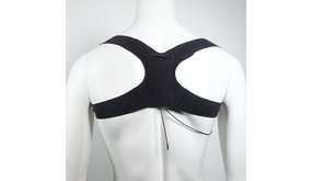 Ursa Back Strap Medium Black Ursa Back Strap Medium Black