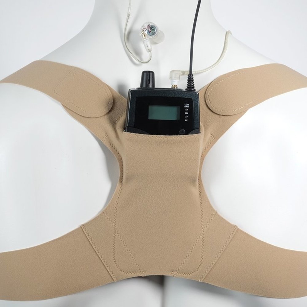 Ursa Ursa Back Strap Medium Beige