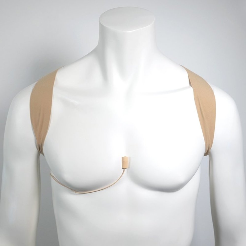 Ursa Ursa Back Strap Medium Beige