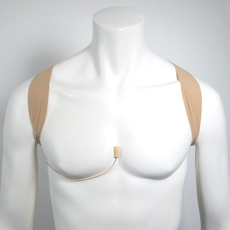 Ursa Ursa Back Strap Medium Beige