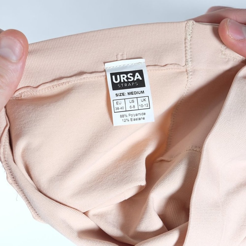 Ursa Ursa Shorties Beige M