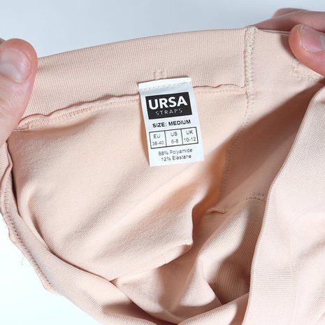 Ursa Ursa Shorties Beige M