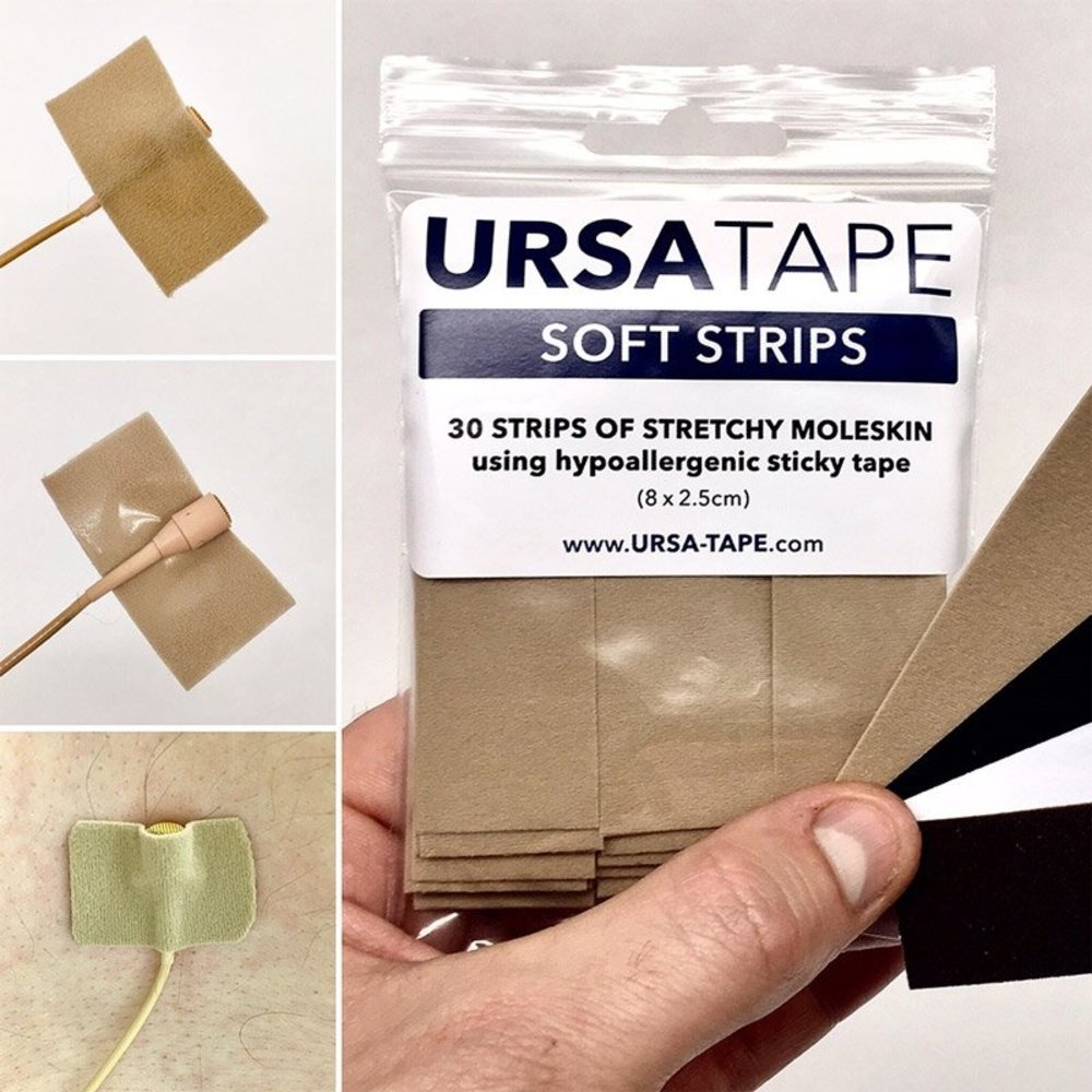 Ursa Ursa Soft Strips Small Beige
