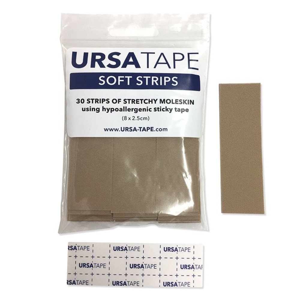 Ursa Ursa Soft Strips Small Beige