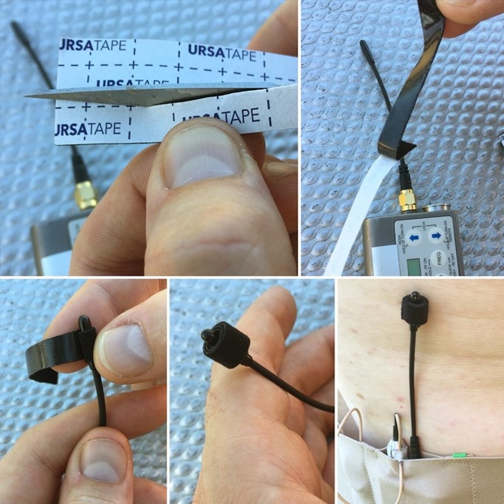 Ursa Ursa Soft Strips Mix Pack